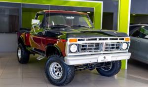 Ford F100 1975