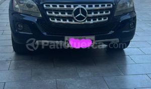 Mercedes Benz ML 350 4matic 2010