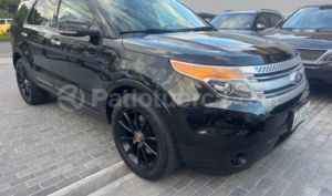 foto de Autos marca Ford seminuevo modelo Explorer 5P año 2015