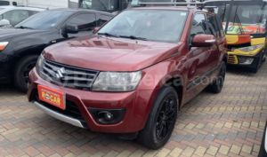 foto de Autos marca Suzuki seminuevo modelo GRAN VITARA SZ NEXT año 2016 en Cuenca