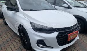 foto de Autos marca Chevrolet seminuevo modelo ONIX LTZ TURBO año 2023 en Cuenca