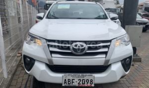 foto de Autos marca Toyota seminuevo modelo Fortuner 2.7 año 2017