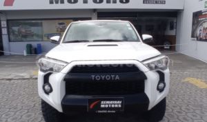 foto de Toyota 4Runner TRD PRO 2016