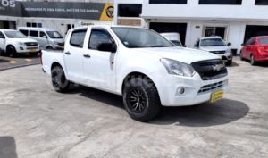 foto de Autos marca Chevrolet seminuevo modelo D-MAX CRDI 2.5 CD 4X2 TM DIESEL año 2020