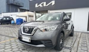 foto de Autos marca Nissan seminuevo modelo Kicks Drive año 2018 en Quito
