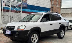 foto de Autos marca Hyundai seminuevo modelo Tucson Diesel año 2007