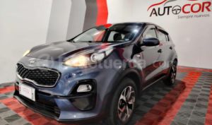 foto de Autos marca Kia seminuevo modelo Sportage Europa año 2019