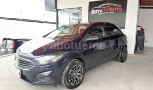 foto de Autos marca Chevrolet seminuevo modelo JOY BLACK año 2023 en Quito