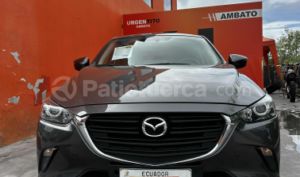 foto de Autos marca Mazda seminuevo modelo CX-3 ENTRY año 2023 en Ambato