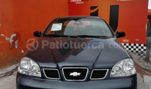 foto de Autos marca Chevrolet seminuevo modelo Optra año 2005