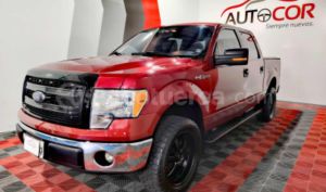 foto de Autos marca Ford seminuevo modelo F150 DC 4X2 año 2014 en Quito