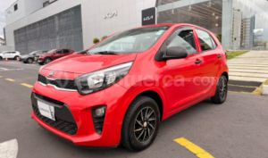 foto de Autos marca Kia seminuevo modelo PICANTO EX año 2020