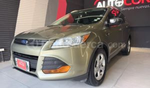 foto de Autos marca Ford seminuevo modelo Escape año 2013