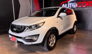 foto de Autos marca Kia seminuevo modelo SPORTAGE SL año 2020