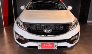foto de Autos marca Kia seminuevo modelo Sportage año 2020 en Quito