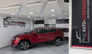 foto de Autos marca Nissan seminuevo modelo QASHQAI ADVANCE año 2000