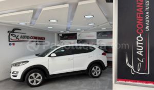 foto de Autos marca Hyundai seminuevo modelo TUCSON TL año 2019 en Quito