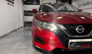 foto de Autos marca Nissan seminuevo modelo QASHQAI ADVANCE ADV año 2020