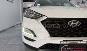 foto de Autos marca Hyundai seminuevo modelo Tucson año 2019 en Quito