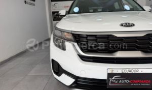 foto de Autos marca Kia seminuevo modelo Seltos año 2021 en Quito