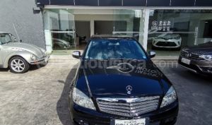 Mercedes Benz—™ C180 K 2008