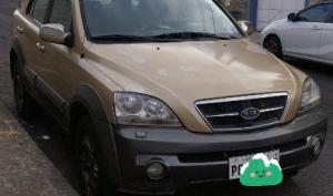 Kia Sorento 2003