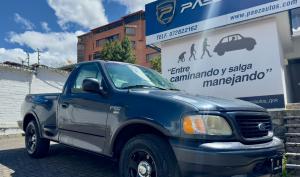 Ford F150 Flareside 2004