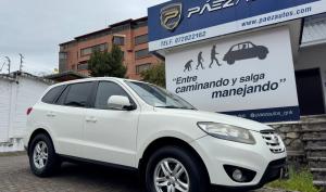 Hyundai Santa Fe 2011
