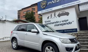 Suzuki Grand Vitara SZ 2019