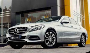 Mercedes Benz—™ C200 2015