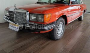 Mercedes Benz—™ 280 1978