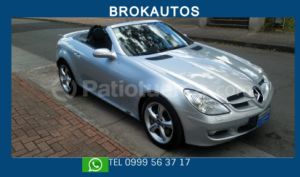 Mercedes Benz—™ SLK 350 2005