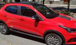 Fiat Argo Trekking 2022