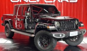 foto de Autos marca Jeep seminuevo modelo Gladiator año 2021 en Quito