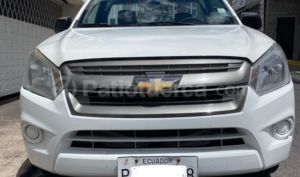 foto de Autos marca Chevrolet seminuevo modelo LUV Dmax CS Diesel año 2019 en Quito