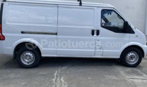 foto de Autos marca DFSK seminuevo modelo C35 año 2022 en Quito