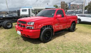 foto de Autos marca Chevrolet seminuevo modelo SILVERADO LT año 2005 en Ambato