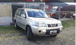 Nissan X-Trail Classic 2011