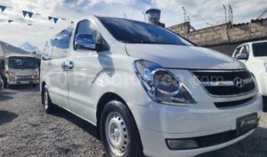 Van Hyundai H1 seminuevas y usadas en venta al mejor precio