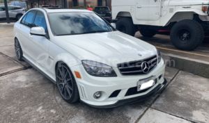 Mercedes Benz—™ C63 AMG 2008