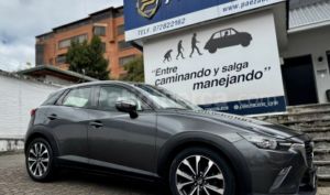 foto de Autos marca Mazda seminuevo modelo CX-3 ENTRY año 2019