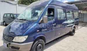 Mercedes Benz—™ Sprinter 413 2007