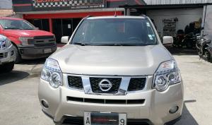 Nissan X-Trail Hyperail 2014