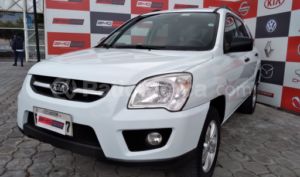 Kia Sportage Active 2015