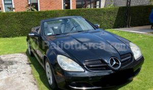 Mercedes Benz—™ SLK 230 2006