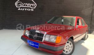 Mercedes Benz—™ 300E 1985