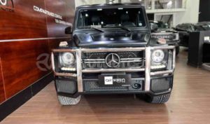 Mercedes Benz—™ G63 AMG 2017
