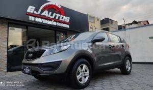 Kia SPORTAGE SL 2018
