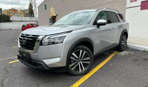 Nissan Pathfinder 2023