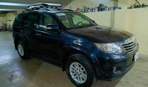 Toyota Fortuner 4.0 2013